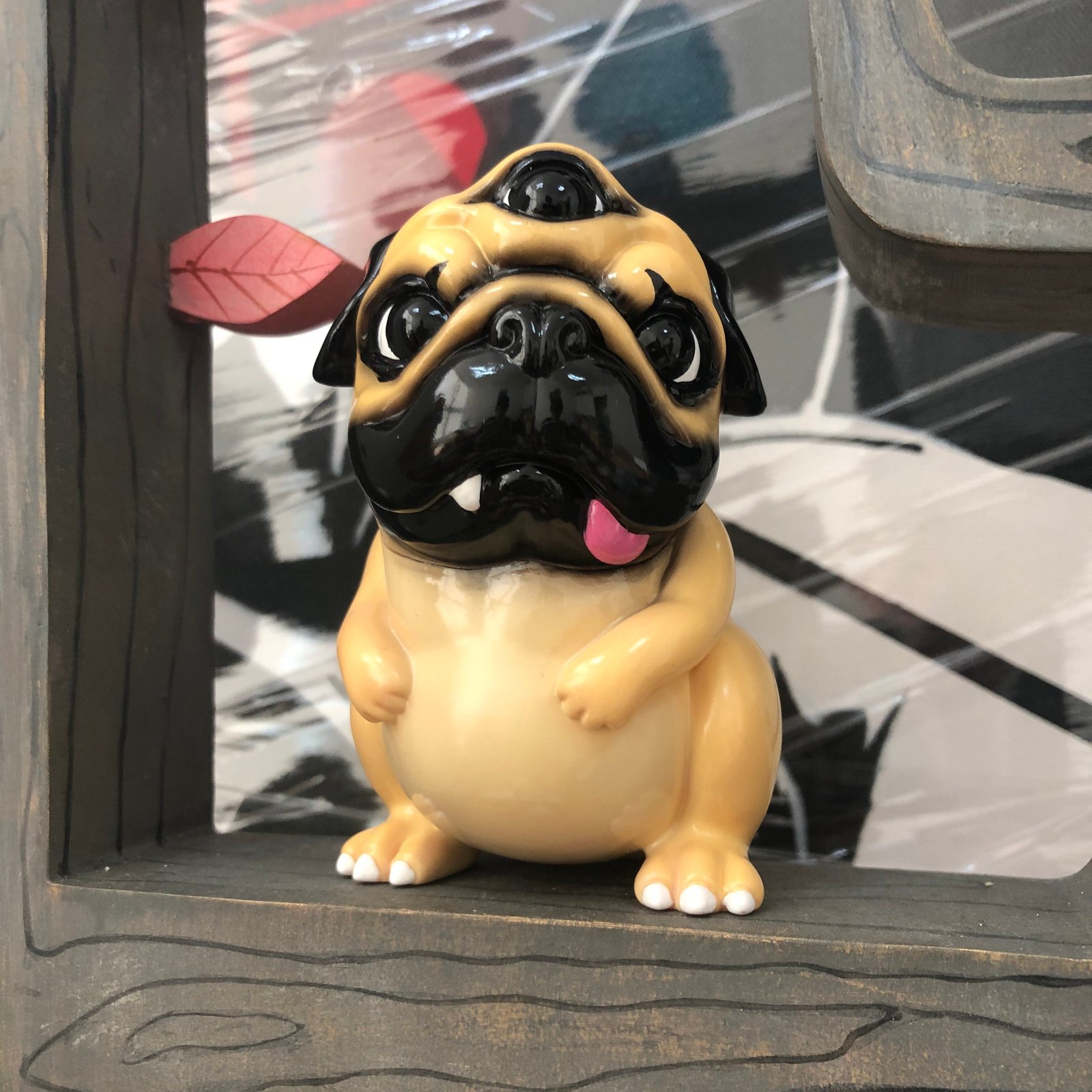 What the Pug (in Stock) | Pobber
